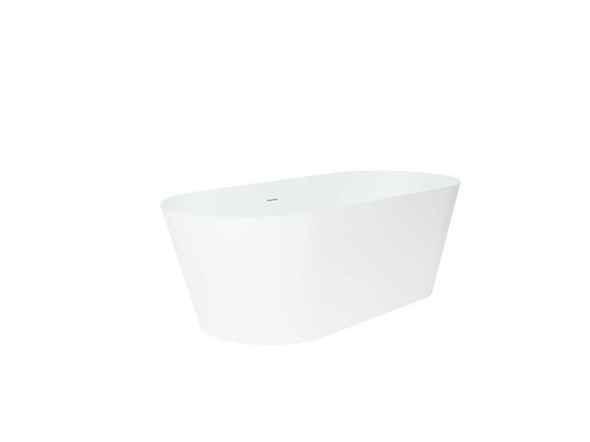 DENIA XL BATH BLANCO 1700X770X550