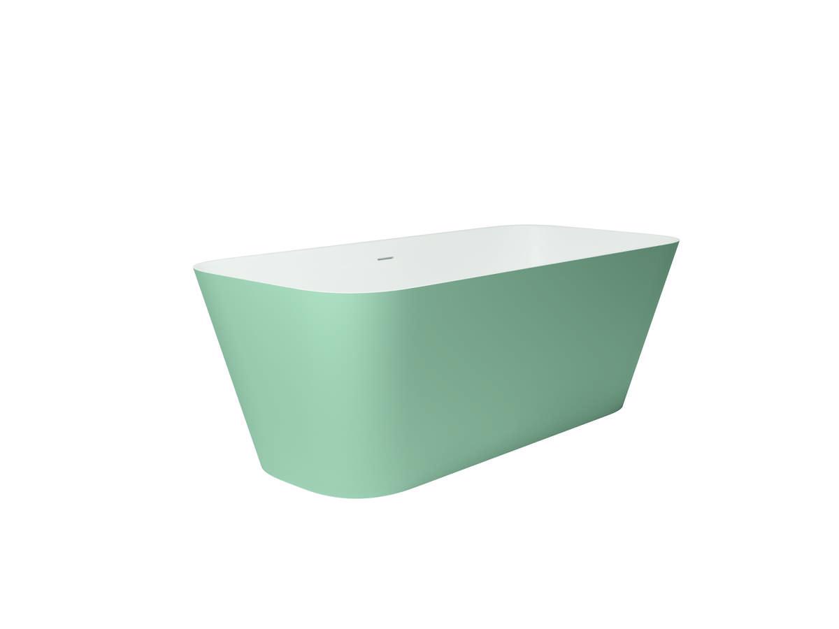 PALAMOS BATH TURQUOISE 1700X800X610